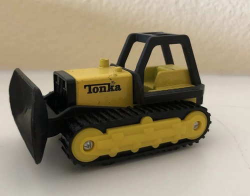 Tonka truck vintage mini work - vintage,