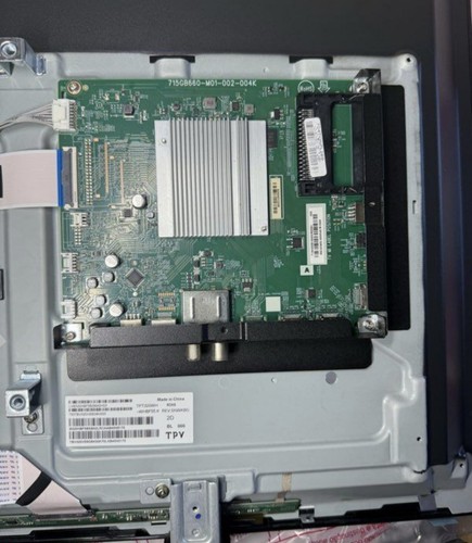 Motherboard sony 32w800 - motherboard,
