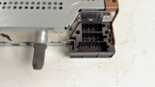 Autoradio peugeot 206 phase - autoradio, 1