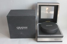 Écrin pour montre GRAHAM