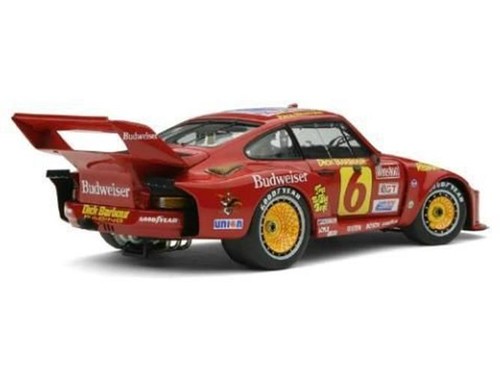 Exoto rlg19107 porsche - exoto, 1/18