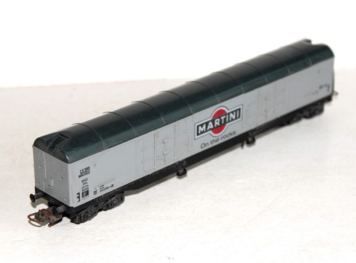 Lima 30 3193 wagon - ho,