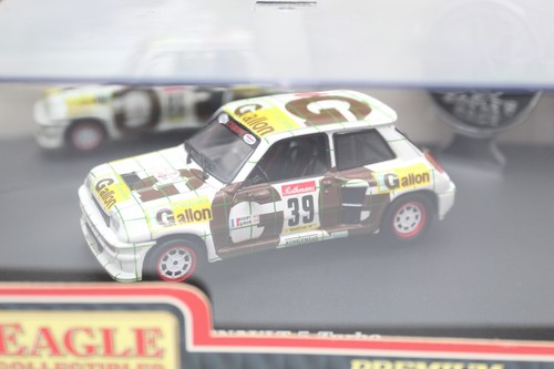 Renault turbo gallon - 5, #39