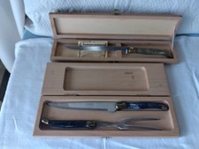 Claude Dorzome Couteau À