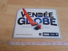 Autocollant Voile - VENDÉE