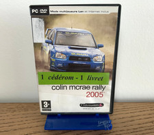 Colin Mcrae Rally 2005 - JEU