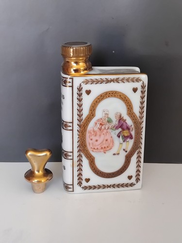 Miniature mini bottle - bottle, cognac