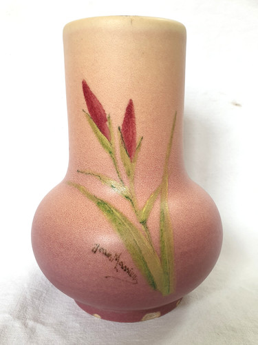 Jean massier vallauris vase - jean,