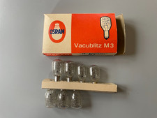 vintage OSRAM ampoule 7 Lampe
