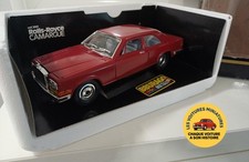 Rolls-Royce Camargue 1975  burago 1/22 - miniature bordeaux- rare vintage