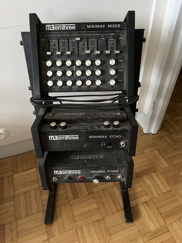 Rare emthree minimax - rare,