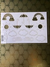 Scrapbooking Figurines