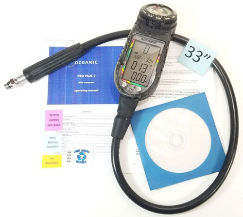 Oceanic pro plus - pro,