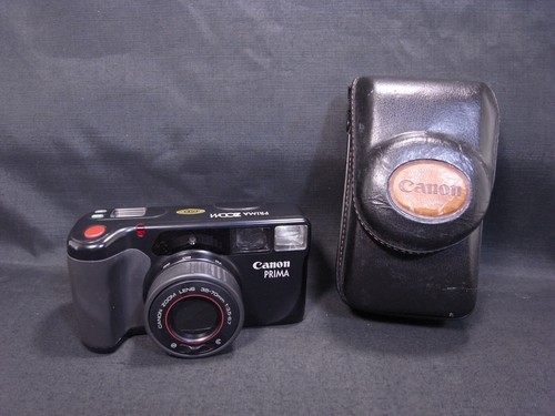 Canon prima zoom point - af,