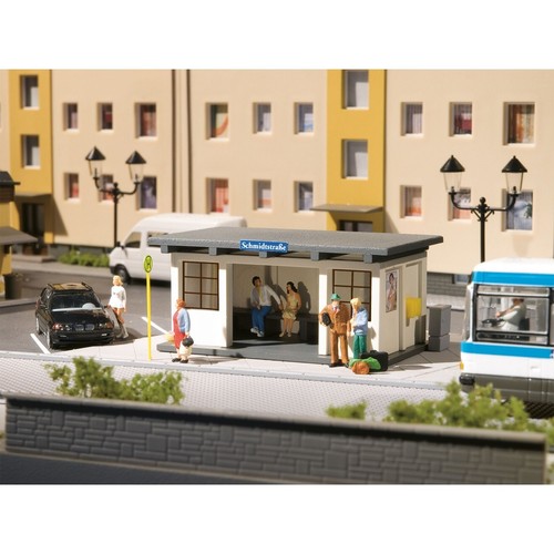 Auhagen 11419 abri - h0,