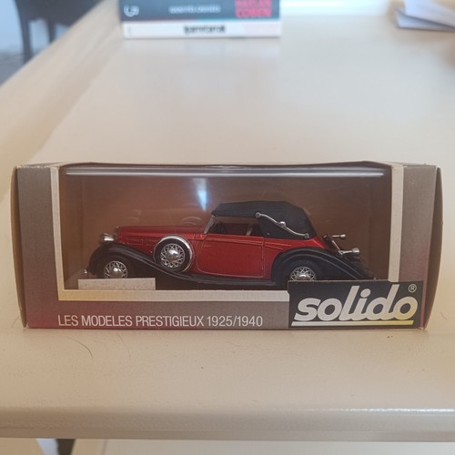 Solido delage d8 120 - -,