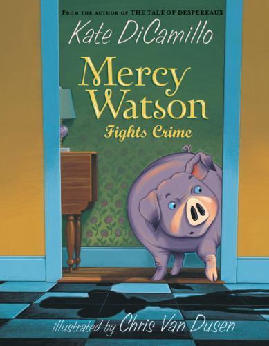 Mercy watson ser - ser.:,