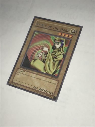 Card spirit of the - card:,