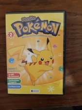 DVD Planète Pokémon saison 1 épisodes 4 à 6 - Pikachu