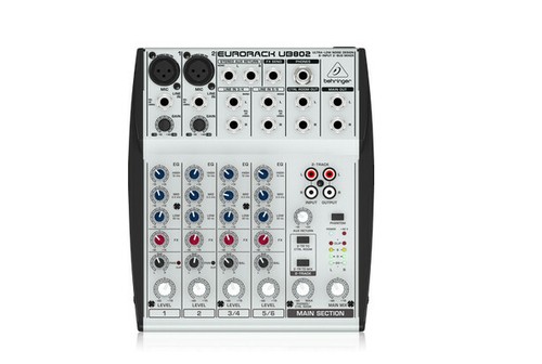 Behringer eurorack ub802 - eurorack,