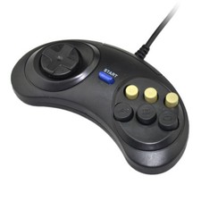 Manette pour Sega MegaDrive -