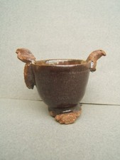 ancien coquetier en grès st