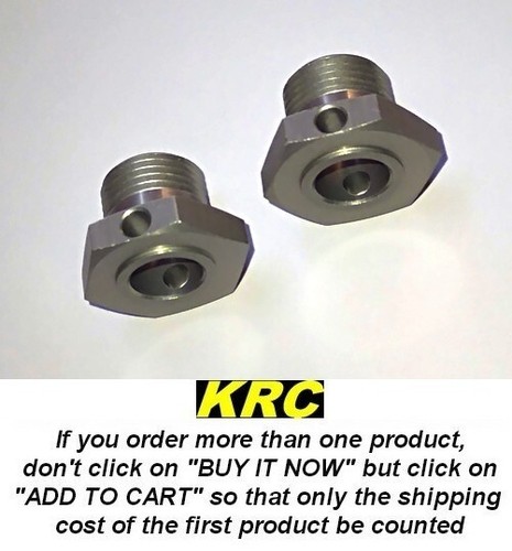 E0239 mugen wheel hubs - e0239,