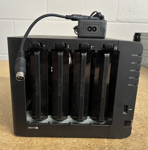 Ds415 synology bay desktop - ds415+,