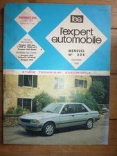 305 83- Revue Technique Peugeot Etat - Destock Occas