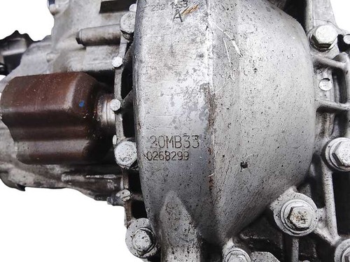 20mb33 boite vitesse peugeot - 20mb33,