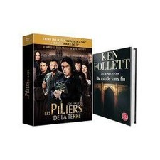 Dvd Les Piliers de la Terre -