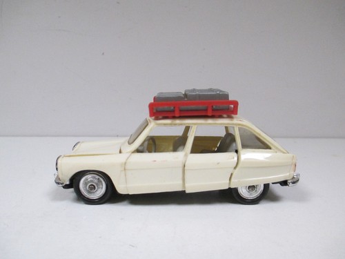 Rare citroen ami - 8, galerie
