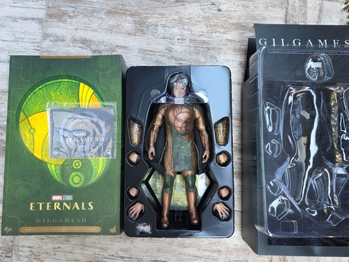 Hot toys eternals gilgamesh - eternals,