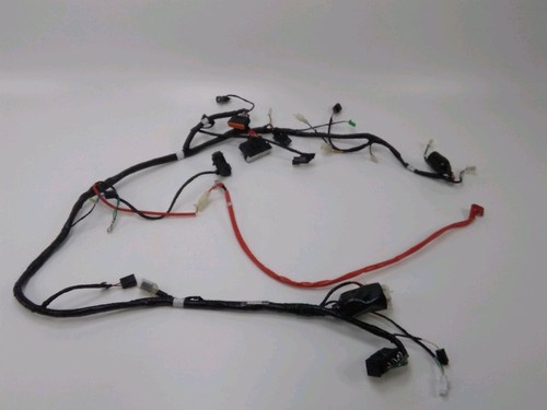 Faisceau electrique sym jet - sym, 14