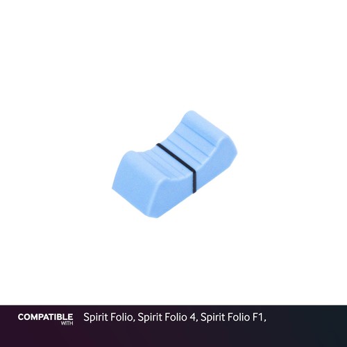 Soundcraft blue fader - soundcraft,