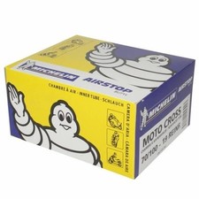 Chambre a air 19'' 70-100-19 michelin rstop reinf valve tr4  - 3528701253923