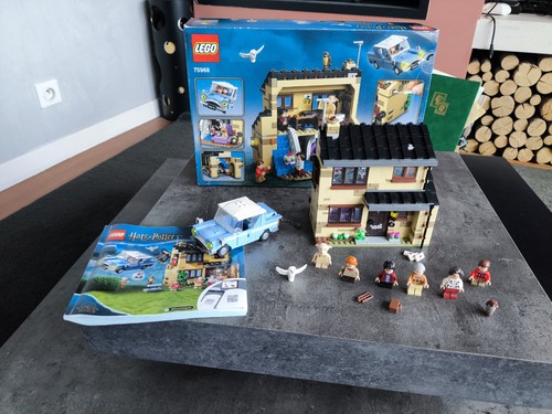 Lego harry potter 75968 privet - harry,