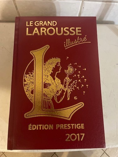 Grand larousse illustré - larousse,