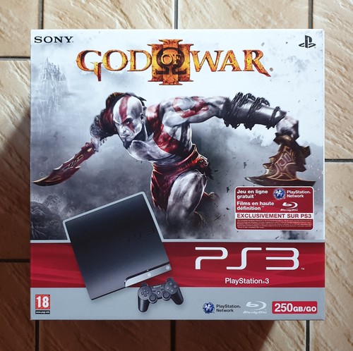 Playstation gow iii - gow, plv