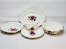 Gien Chambord : 3 Plats De