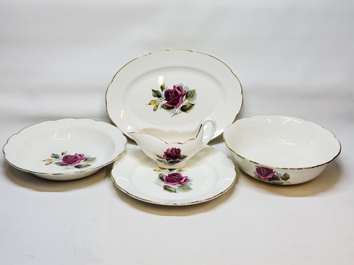 Gien chambord plats de - gien, 3