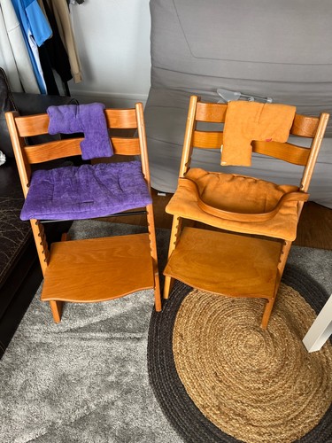 Chaises évolutive tripp trapp - chaises,