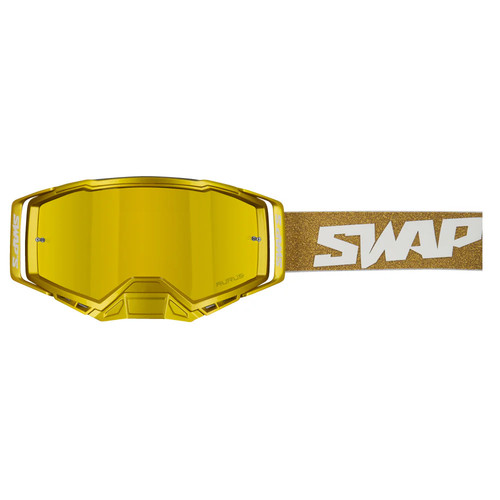 Masque cross aurus gold - cross,