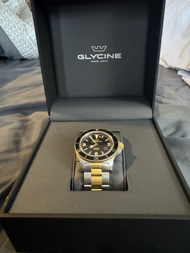 Glycine combat sub automatic - glycine,