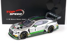 1:18 Top Speed Bentley