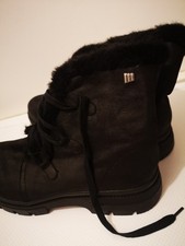 Bottines Mustang Femme