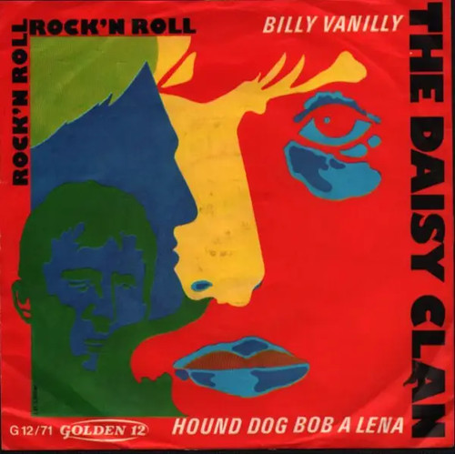 Daisy clan billy vanilly - vanilly, 7"