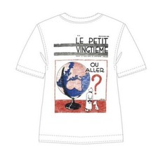 T-shirt 100% coton Tintin Le