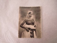 PHOTO CARTE EROTIQUE BEAUTE ARABE SEINS NUS 1095 JEUNE KABYLE