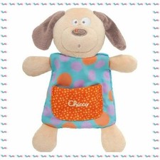 G - Doudou Plat Carré Chien